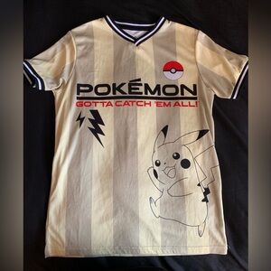 Pokémon jersey